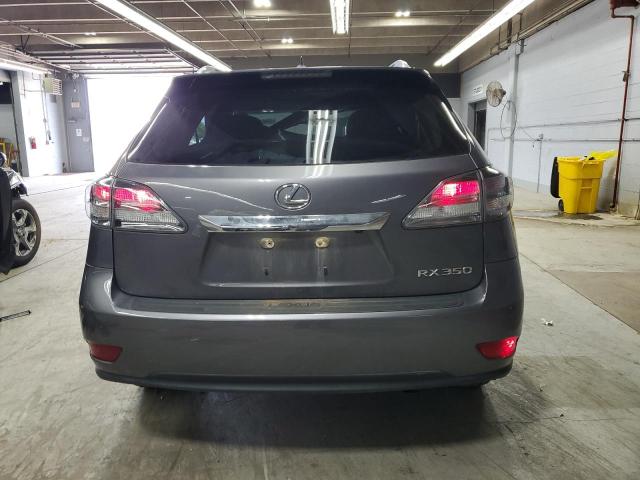 Photo 6 from auction – 2012 LEXUS RX 350 with VIN 2T2BK1BA8CC125350