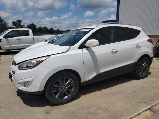 HYUNDAI TUCSON LIM 2015 with VIN KM8JUCAG5FU061802 - Photo from auction