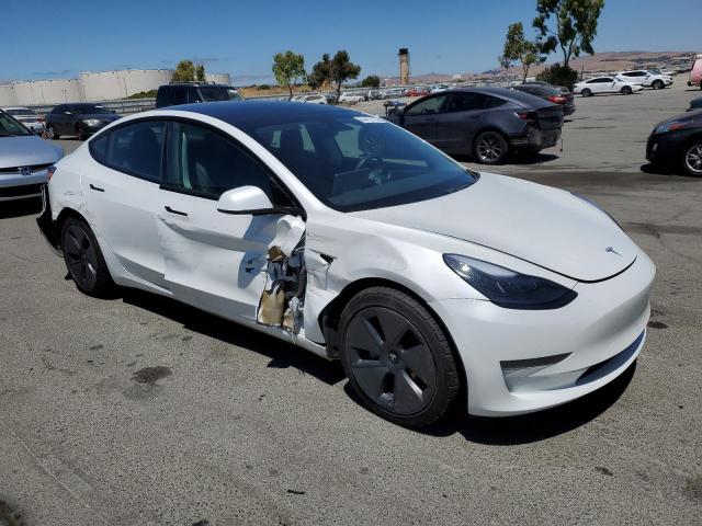 Photo 4 from auction – 2021 TESLA MODEL 3 with VIN 5YJ3E1EA1MF939610