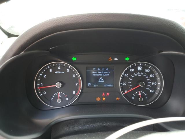 Photo 9 from auction – 2021 KIA FORTE FE with VIN 3KPF24AD0ME307159