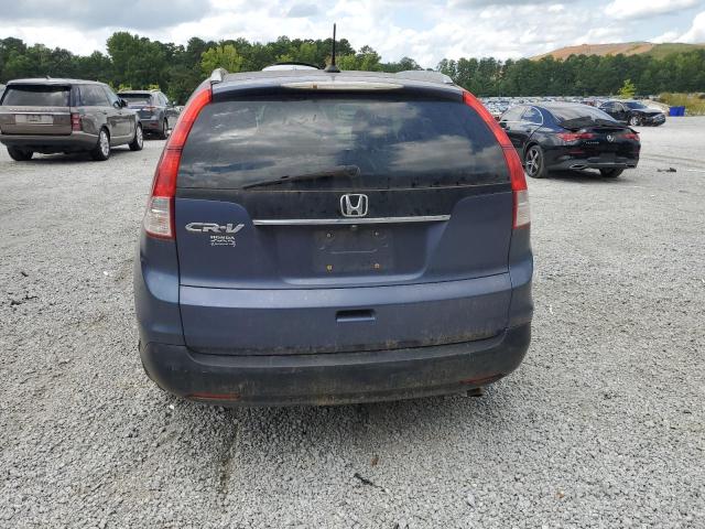 Photo 6 from auction – 2012 HONDA CR-V EXL with VIN JHLRM3H78CC008190