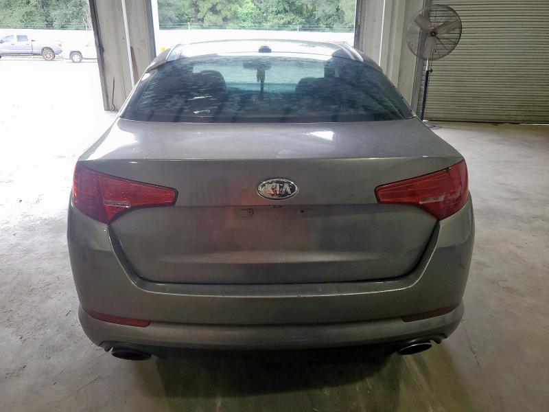 Photo 6 from auction – 2014 KIA OPTIMA EX with VIN 5XXGN4A7XEG327482