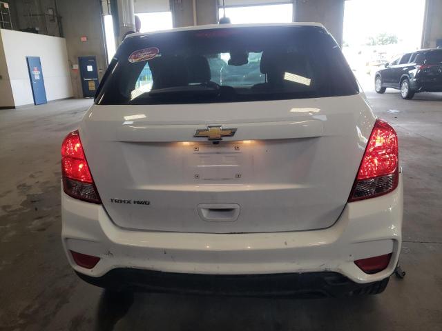 Photo 6 from auction – 2018 CHEVROLET TRAX LS with VIN 3GNCJNSB1JL163791