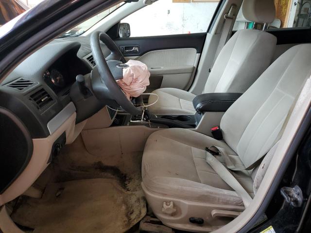 Photo 7 from auction – 2008 MERCURY MILAN with VIN 3MEHM07Z58R636452
