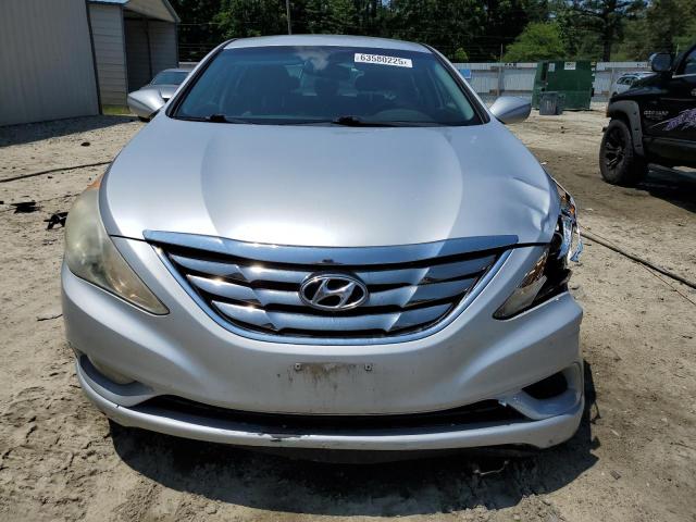 Photo 5 from auction – 2011 HYUNDAI SONATA SE with VIN 5NPEC4AC5BH259571
