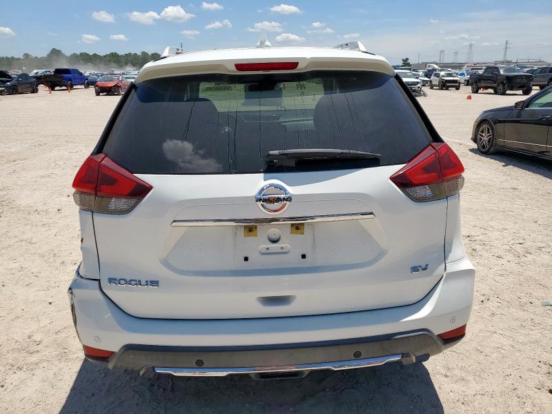Photo 6 from auction – 2019 NISSAN ROGUE S with VIN KNMAT2MT7KP538796