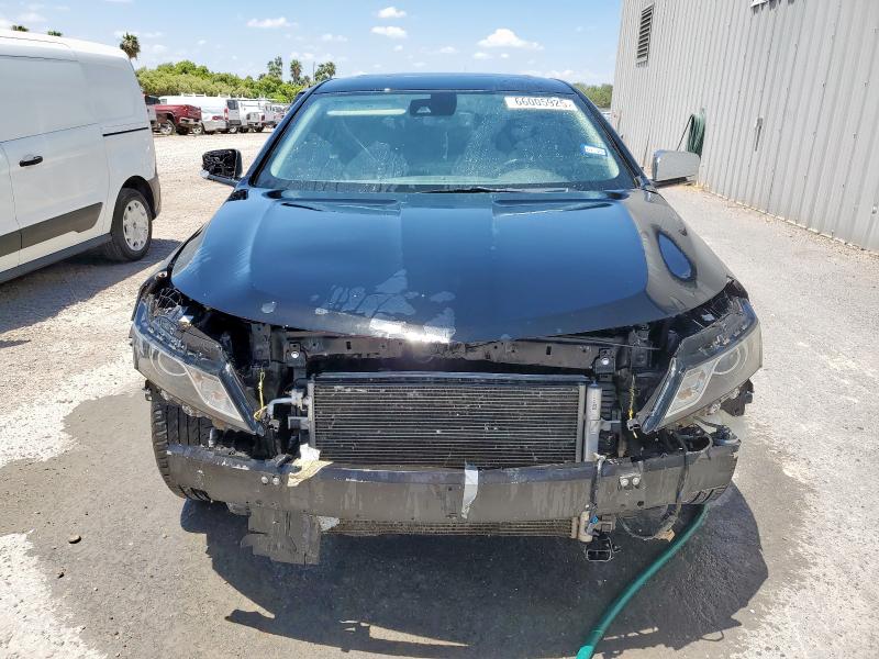 Photo 5 from auction – 2015 CHEVROLET IMPALA LT with VIN 2G1125S38F9240598