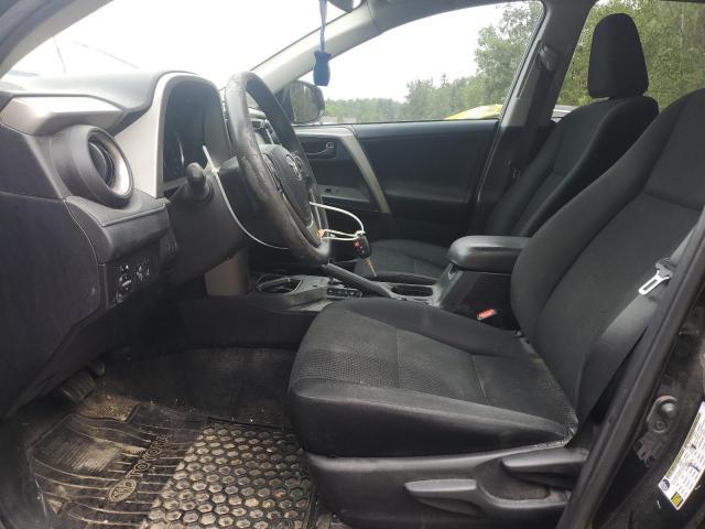 Photo 7 from auction – 2017 TOYOTA RAV4 LE with VIN 2T3ZFREV6HW344731