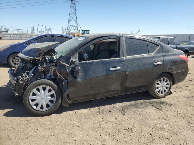 NISSAN VERSA S 2012 with VIN 3N1CN7AP3CL813619 - Photo from auction