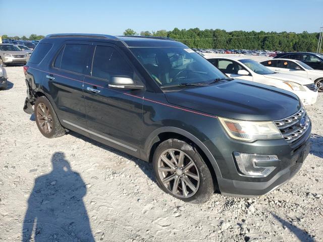 Photo 4 from auction – 2016 FORD EXPLORER L with VIN 1FM5K7F89GGA10111