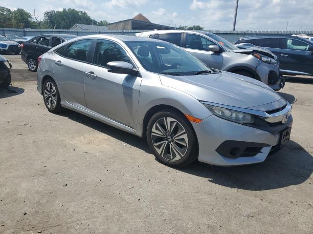 Photo 4 from auction – 2016 HONDA CIVIC EXL with VIN 19XFC1F71GE213360