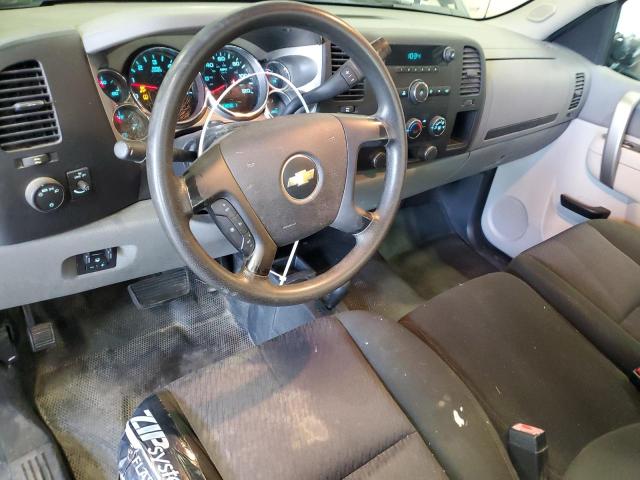 Photo 8 from auction – 2013 CHEVROLET SILVERADO with VIN 1GC0KVCG3DZ102197