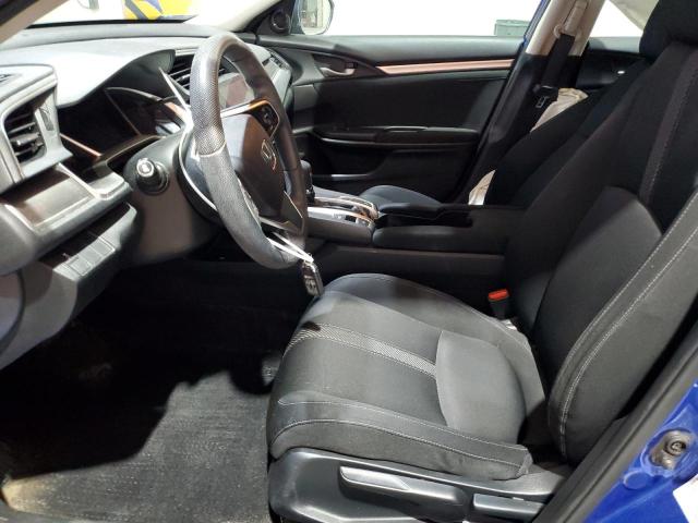 Zdjęcie 7 z aukcji – 2017 HONDA CIVIC EX z VIN 19XFC2F79HE004732