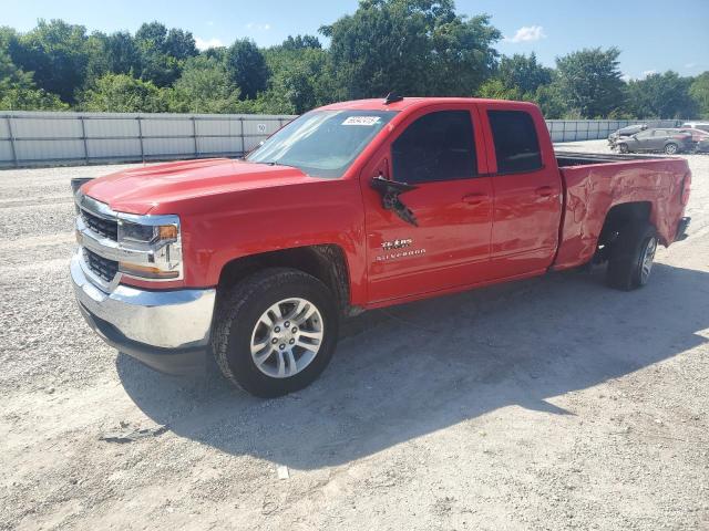CHEVROLET SILVERADO 2019 with VIN 2GCRCPEC6K1160806 - Photo from auction