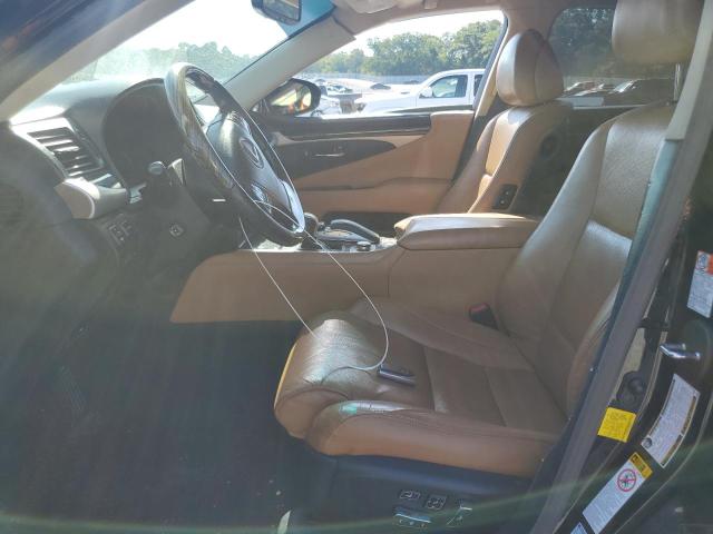 Photo 7 from auction – 2016 LEXUS LS 460 with VIN JTHCL5EF7G5025682