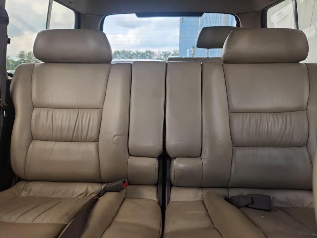 Photo 10 from auction – 1997 LEXUS LX 450 with VIN JT6HJ88J9V0175888
