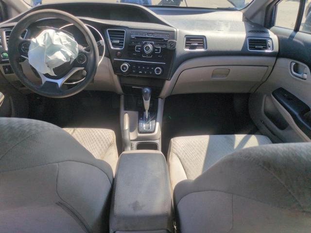 Photo 8 from auction – 2015 HONDA CIVIC LX with VIN 19XFB2F59FE096049