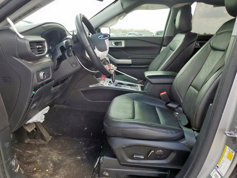 Photo 7 from auction – 2020 FORD EXPLORER L with VIN 1FMSK7FH0LGC79191