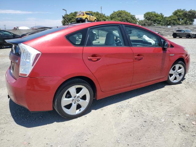 Photo 3 from auction – 2010 TOYOTA PRIUS with VIN JTDKN3DU8A0026100