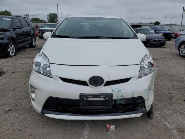 Photo 5 from auction – 2015 TOYOTA PRIUS with VIN JTDKN3DU8F0423538