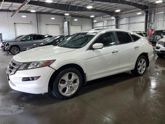 HONDA ACCORD CRO 2011 with VIN 5J6TF2H5XBL007802 - Photo from auction