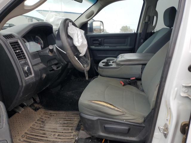 Photo 7 from auction – 2018 RAM 2500 ST with VIN 3C6UR5HJ9JG348000