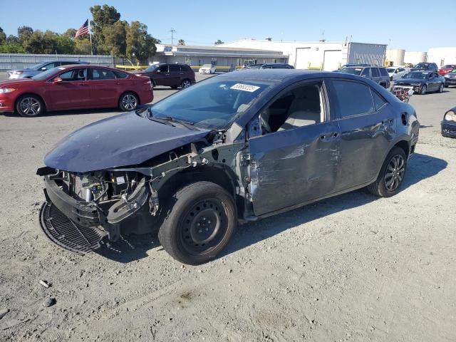TOYOTA COROLLA L 2015 with VIN 2T1BURHE5FC313366 - Photo from auction