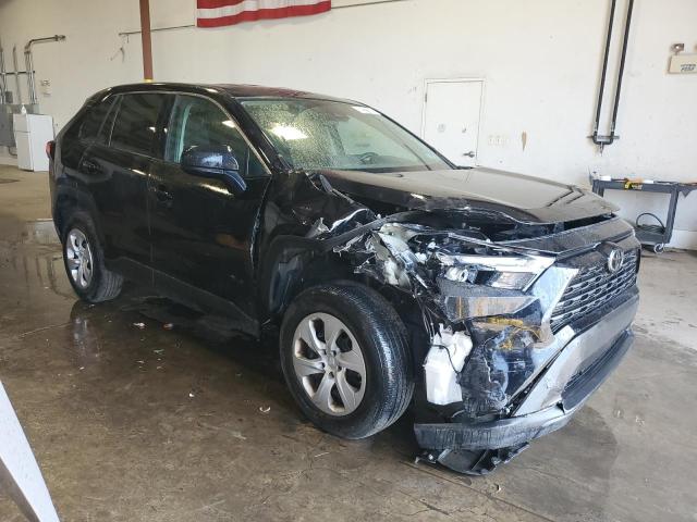 Photo 4 from auction – 2024 TOYOTA RAV4 LE with VIN 2T3F1RFVXRC419577