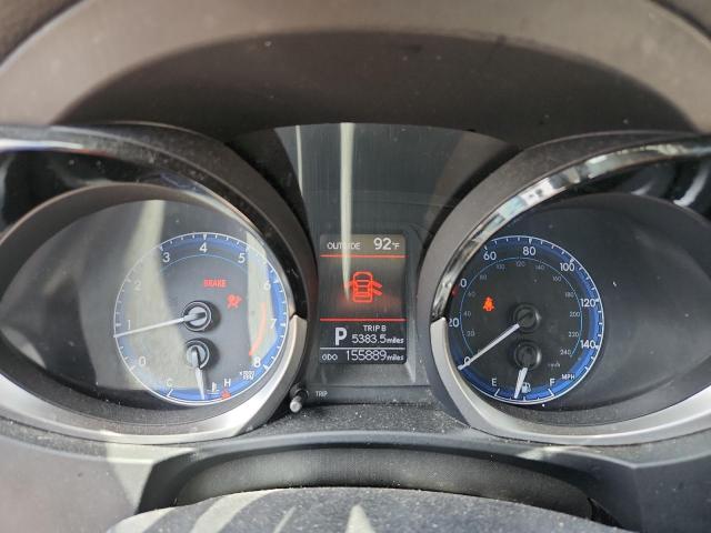 Zdjęcie 9 z aukcji – 2016 TOYOTA COROLLA L z VIN 5YFBURHE5GP412996