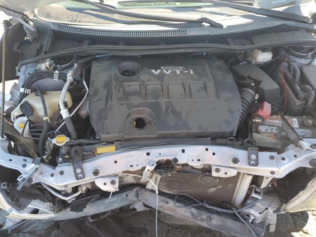 Photo 11 from auction – 2010 TOYOTA COROLLA BA with VIN 2T1BU4EE2AC468103