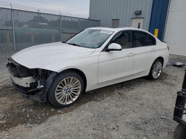 BMW 328 XI 2015 with VIN WBA3B3G52FNT17121 - Photo from auction