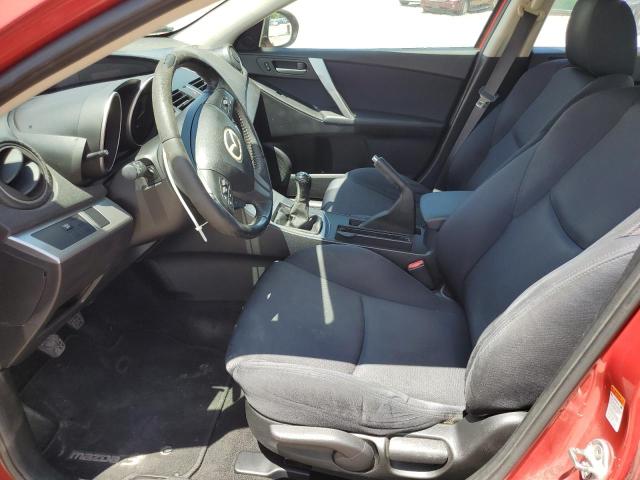 Photo 7 from auction – 2010 MAZDA 3 S with VIN JM1BL1S59A1167192