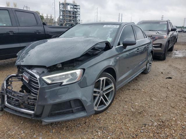 AUDI A3 PREMIUM 2018 with VIN WAUGUGFF0J1086233 - Photo from auction