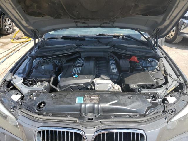 Photo 11 from auction – 2009 BMW 528 XI with VIN WBANV13569C152832