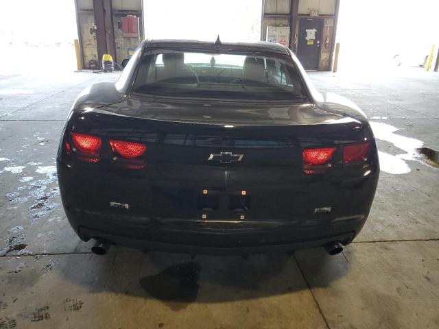Photo 6 from auction – 2013 CHEVROLET CAMARO LS with VIN 2G1FE1E38D9240700