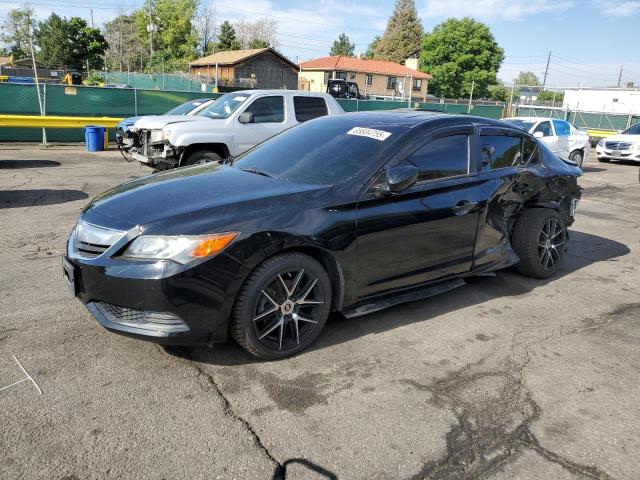 ACURA ILX 20 2015 with VIN 19VDE1F39FE003465 - Photo from auction