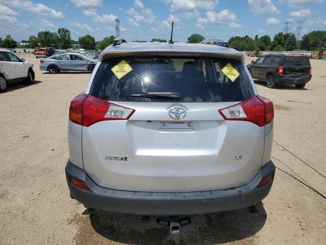Photo 6 from auction – 2013 TOYOTA RAV4 LE with VIN 2T3ZFREV0DW002444