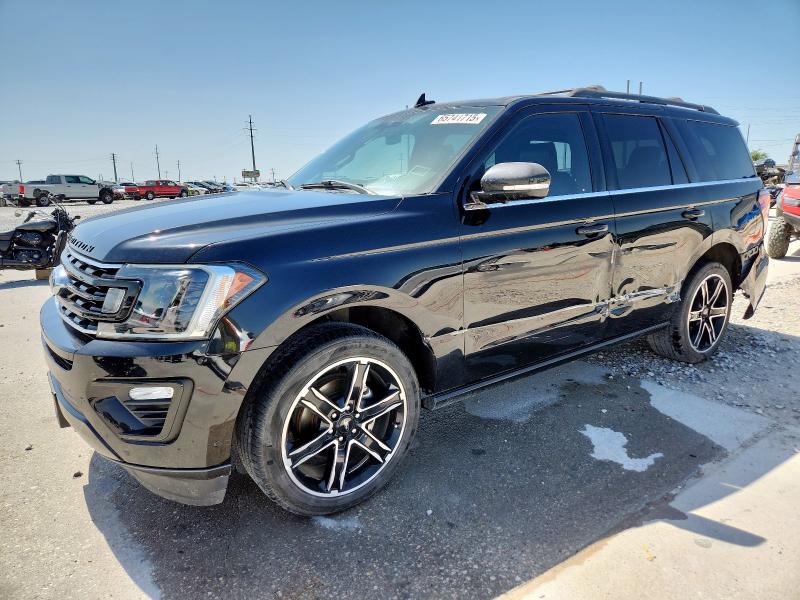 FORD EXPEDITION 2019 with VIN 1FMJU1KT0KEA02080 - Photo from auction
