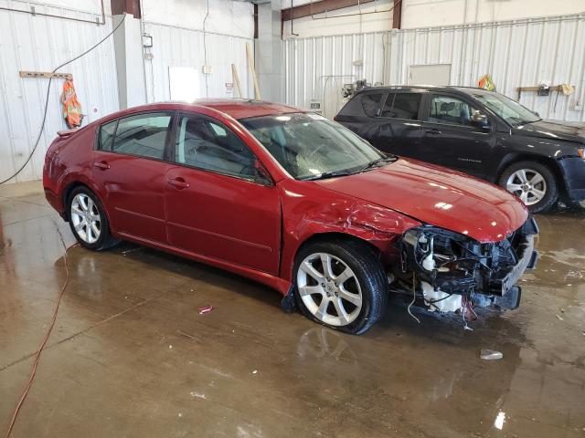 Photo 4 from auction – 2007 NISSAN MAXIMA SE with VIN 1N4BA41E47C824573