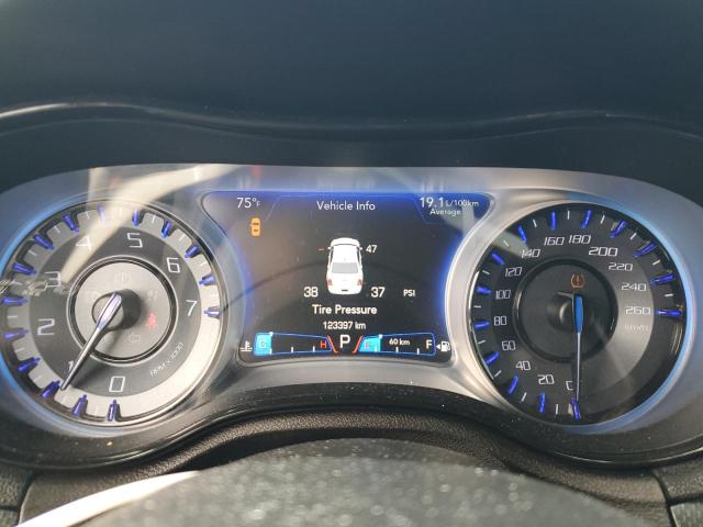 Photo 9 from auction – 2015 CHRYSLER 300 S with VIN 2C3CCABGXFH871937