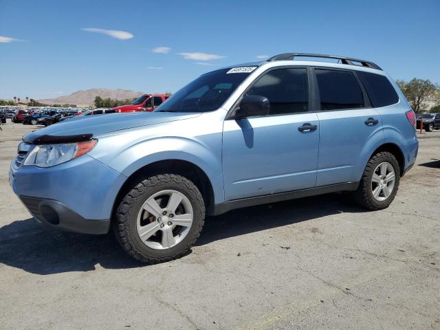 SUBARU FORESTER 2 2011 with VIN JF2SHABC8BH778759 - Photo from auction