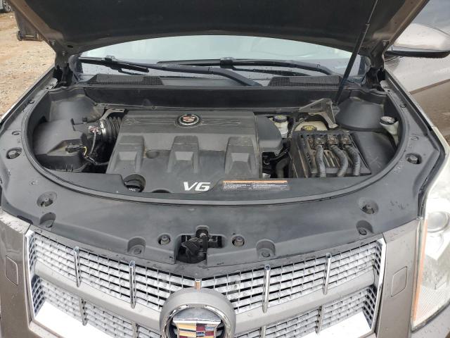 Photo 12 from auction – 2011 CADILLAC SRX PERFOR with VIN 3GYFNBEY1BS622148