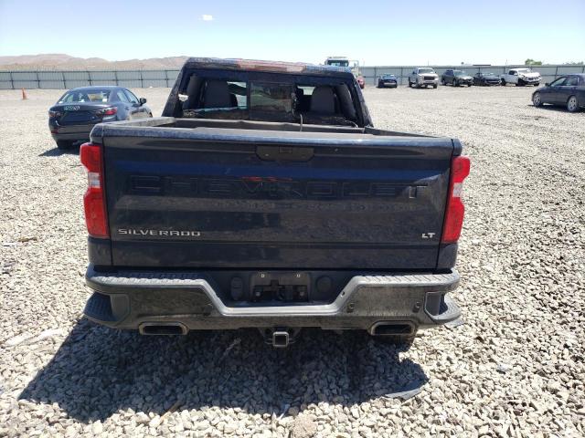 Photo 6 from auction – 2020 CHEVROLET SILVERADO with VIN 1GCPYFEL5LZ346297