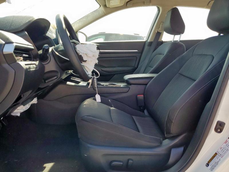 Photo 7 from auction – 2022 NISSAN ALTIMA SV with VIN 1N4BL4DV7NN347273