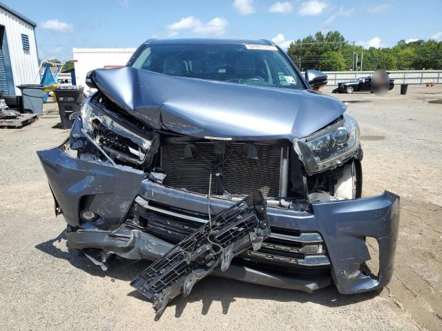 Photo 5 from auction – 2019 TOYOTA HIGHLANDER with VIN 5TDYZRFH2KS343418
