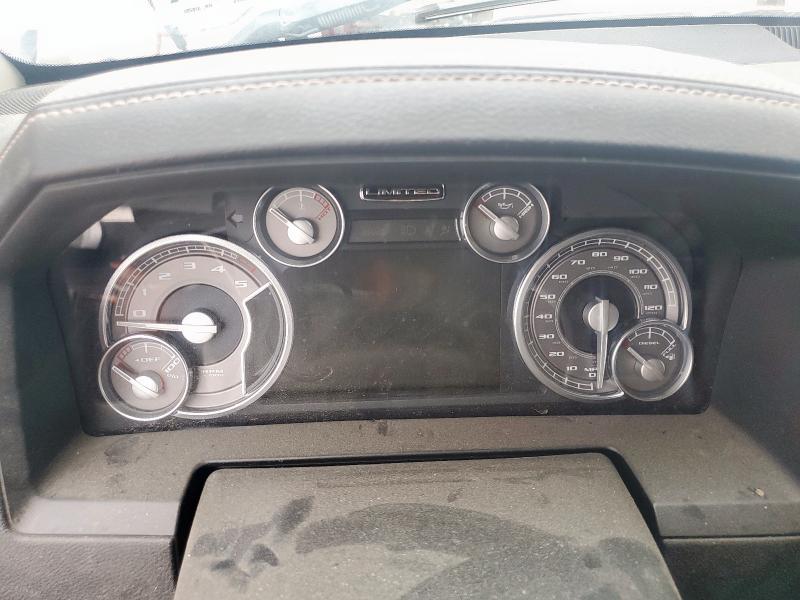 Photo 9 from auction – 2014 RAM 1500 LONGH with VIN 1C6RR7PM2ES376295
