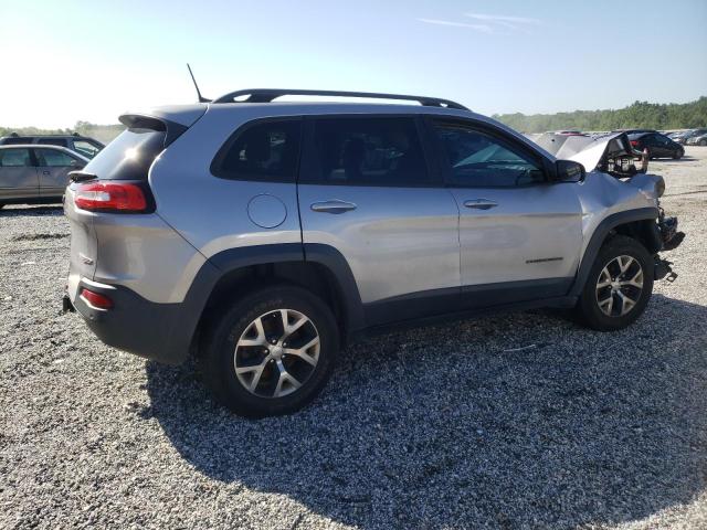 Photo 3 from auction – 2018 JEEP CHEROKEE T with VIN 1C4PJMBX7JD618178