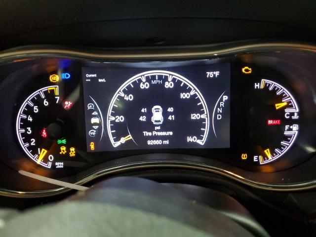 Photo 9 from auction – 2017 JEEP GRAND CHER with VIN 1C4RJFBG0HC882928