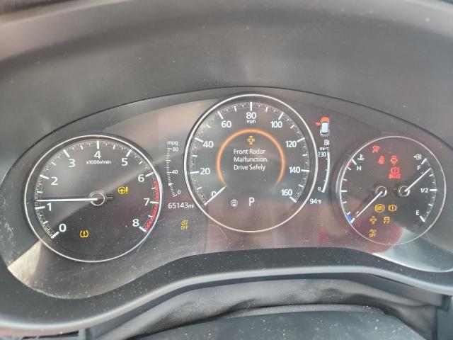 Photo 9 from auction – 2023 MAZDA CX-50 BASE with VIN 7MMVABXY7PN121535