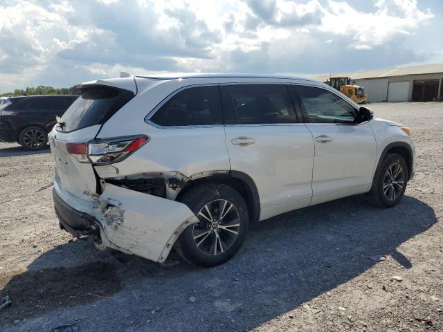 Photo 3 from auction – 2016 TOYOTA HIGHLANDER XLE with VIN 5TDJKRFH6GS243741